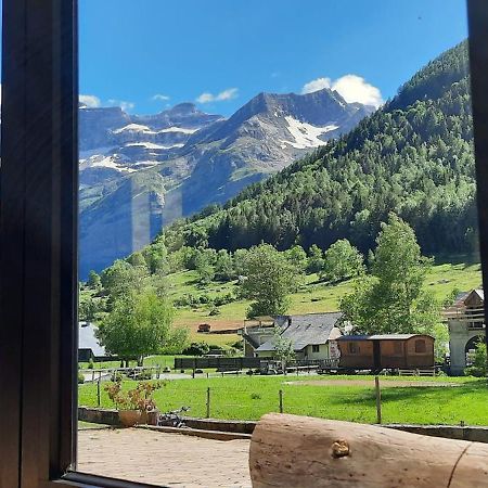 Hotel Vignemale Gavarnie Zewnętrze zdjęcie