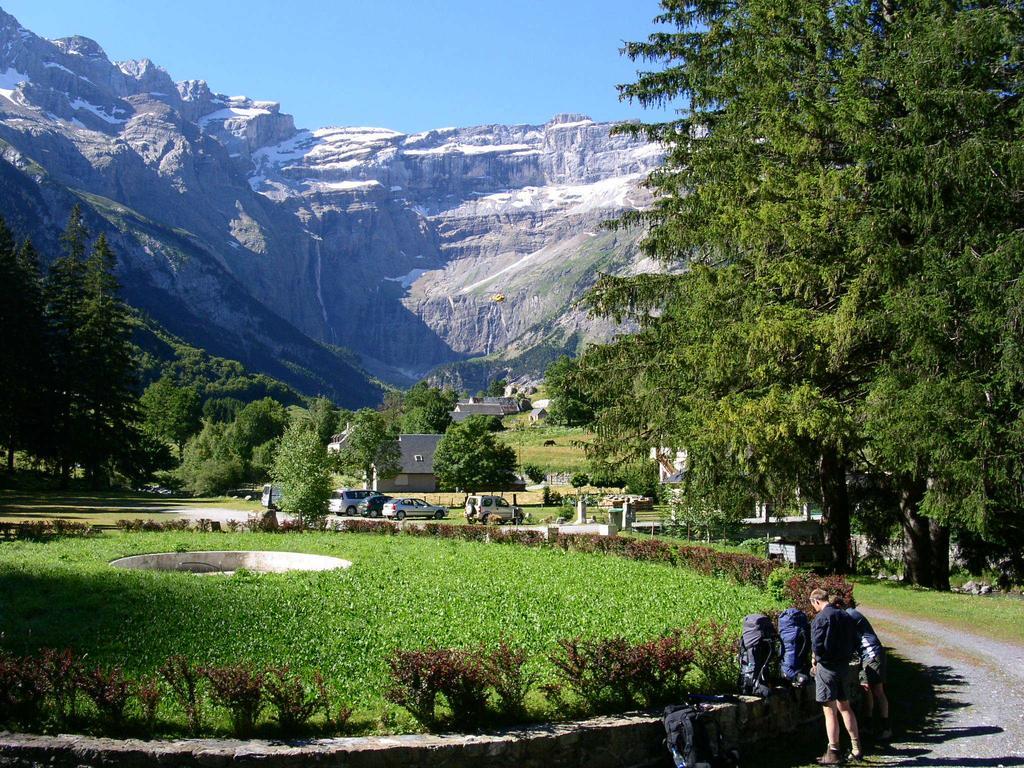 Hotel Vignemale Gavarnie Zewnętrze zdjęcie