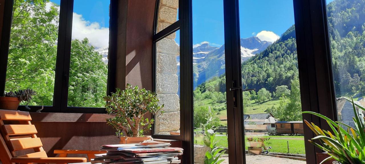 Hotel Vignemale Gavarnie Zewnętrze zdjęcie