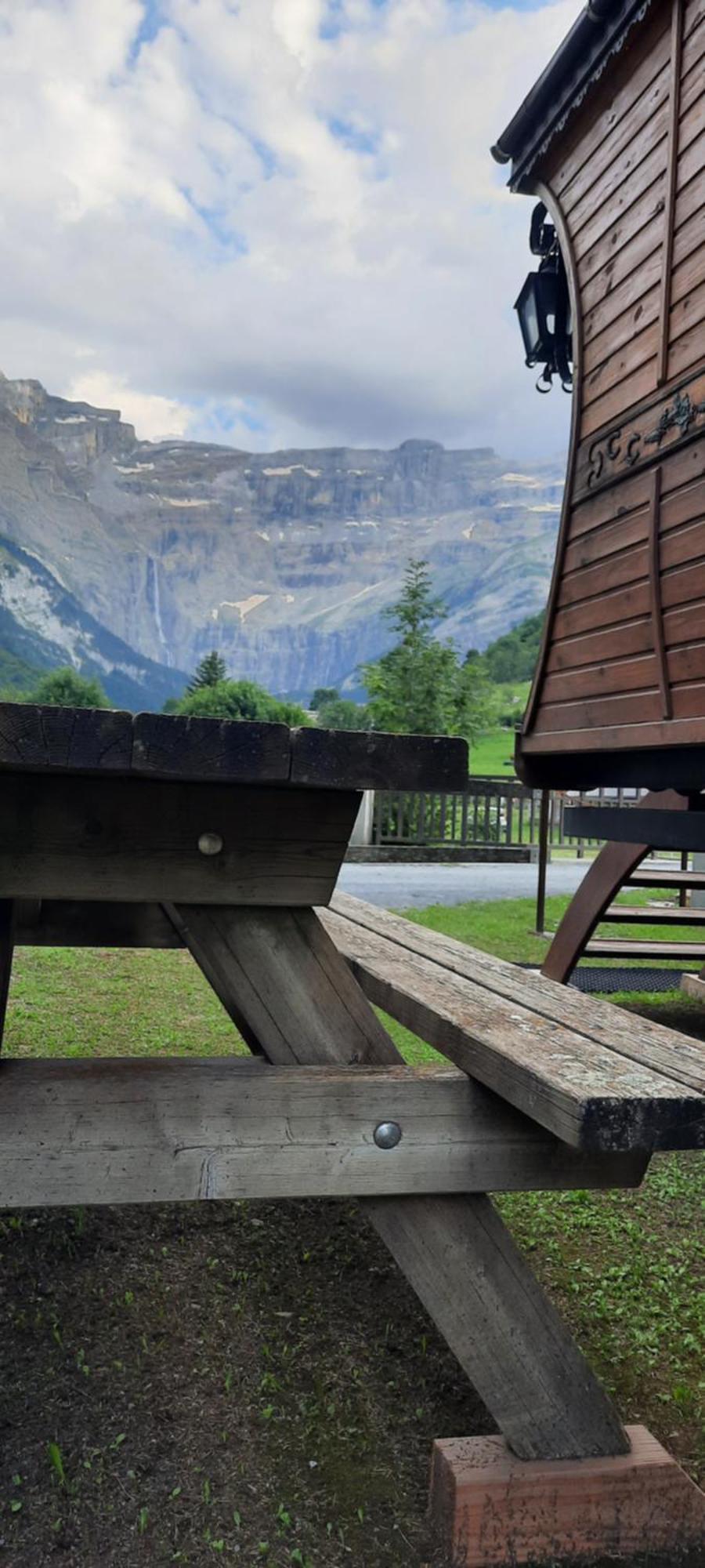 Hotel Vignemale Gavarnie Zewnętrze zdjęcie