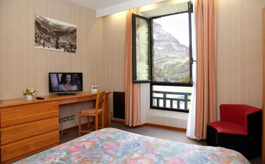 Hotel Vignemale Gavarnie Zewnętrze zdjęcie