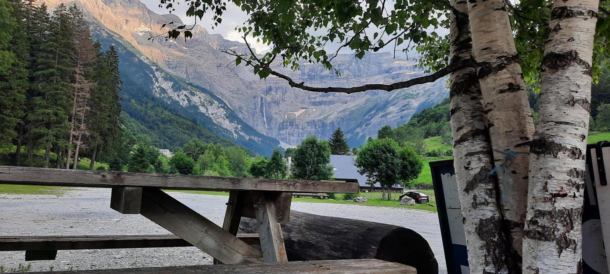 Hotel Vignemale Gavarnie Zewnętrze zdjęcie