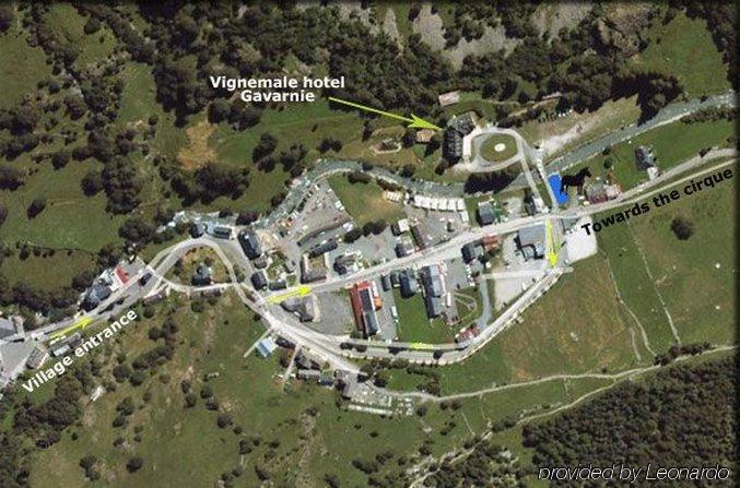 Hotel Vignemale Gavarnie Zewnętrze zdjęcie