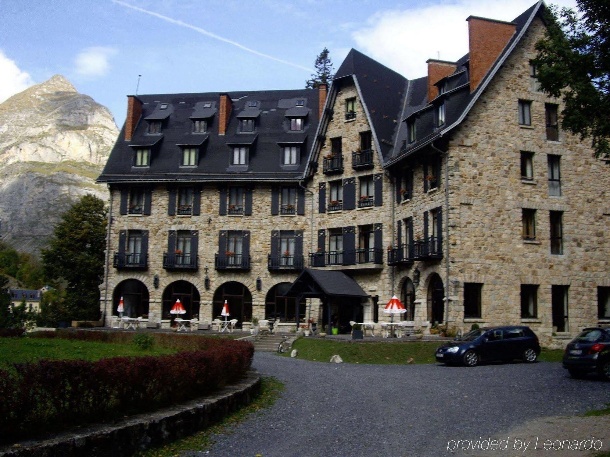 Hotel Vignemale Gavarnie Zewnętrze zdjęcie
