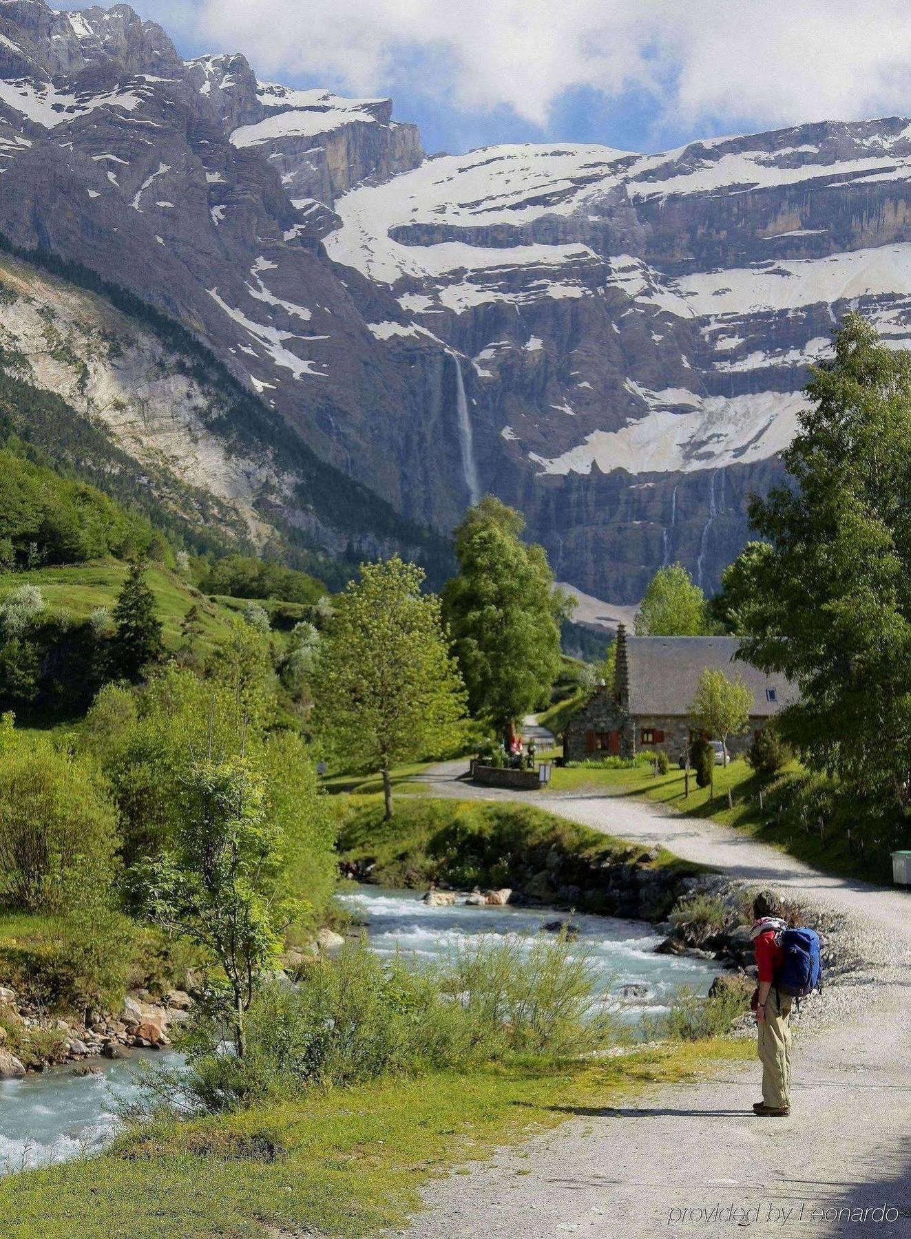 Hotel Vignemale Gavarnie Zewnętrze zdjęcie